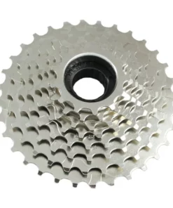 Fahrrad Schraubkranz 8 Fach Mit Freilauf Vernickelt 13-32 Zähne