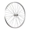 24 Zoll Vorderrad Büchel Alufelge / Alu Nabe Vollachse - Silber -Hochwertiges Fahrradzubehör Verkäufe 20090000003464eN59ReUNSPyY 600x600