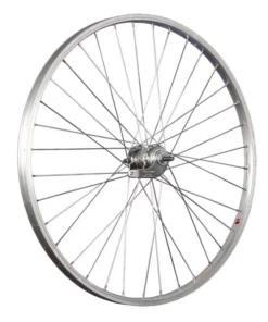 26 Zoll Hinterrad Büchel Alufelge / Velosteel Rücktrittnabe