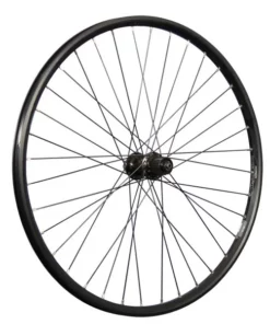 26 Zoll Hinterrad Ryde Taurus Shimano Deore FH-M615 Disc 7-11 Schwarz