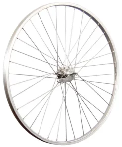 28 Zoll Hinterrad Büchel Alufelge Velosteel Rücktrittnabe