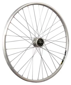 28 Zoll Vorderrad Mavic A319 / Shimano Alfine Sport-Nabendynamo - Silber