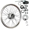 20 Zoll Hinterrad Alu / Shimano Nexus Inter-8 (RBN) - Silber -Hochwertiges Fahrradzubehör Verkäufe 2009000001275pnYeKmdJorSJO 600x600