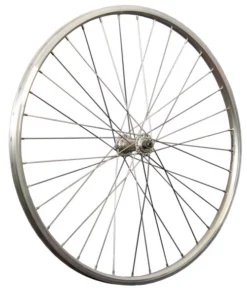 26 Zoll Vorderrad Schürmann Alu Hohlkammer / Schnellspanachse