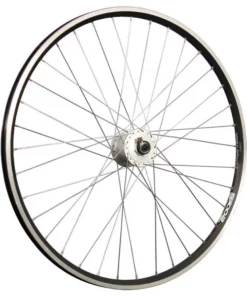 28 Zoll Vorderrad ZAC2000 / DH-C3000-3N - Schwarz