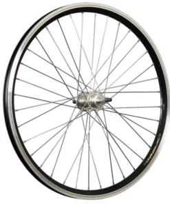 24 Zoll Hinterrad Grünert Dynamic4 / Schraubnabe Aluminium