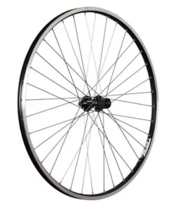 28 Zoll Hinterrad Ryde Zac19 Shimano Tourney TX500 Schwarz 7-10