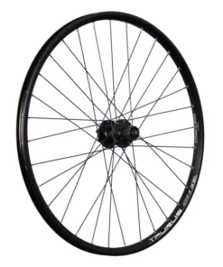 27,5 Zoll Hinterrad Ryde Taurus21 Shimano FH-M475 Discnabe Schwarz