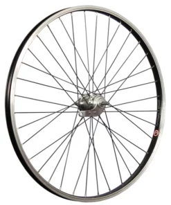 26 Zoll Hinterrad Büchel Kastenfelge 1 Gang Rücktritt RBN Schwarz