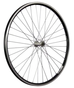 28 Zoll Vorderrad Ryde Zac2000 Alunabe Schnellspanner Schwarz