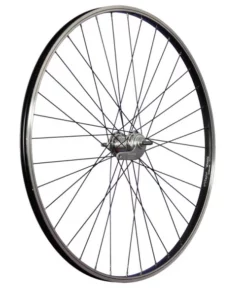 28 Zoll Hinterrad Büchel Kastenfelge 1 Gang Rücktrittnabe Schwarz