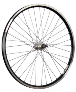 26 Zoll Hinterrad Ryde Zac2000 5-8 Fach Schraub Schwarz