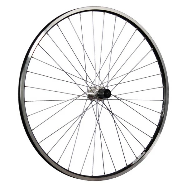 28 Zoll Hinterrad Ryde Zac19 Shimano Tourney TX500 7-10 Schwarz 3 28 Zoll Hinterrad Ryde Zac19 Shimano Tourney TX500 7-10 Schwarz