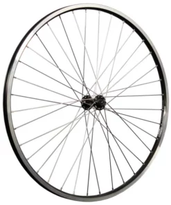 28 Zoll Vorderrad Ryde Zac19 Shimano Deore HB-T610 Schwarz