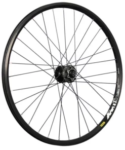 26 Zoll Vorderrad Mavic XM119 Disc Shimano Deore HB-M525 Schwarz