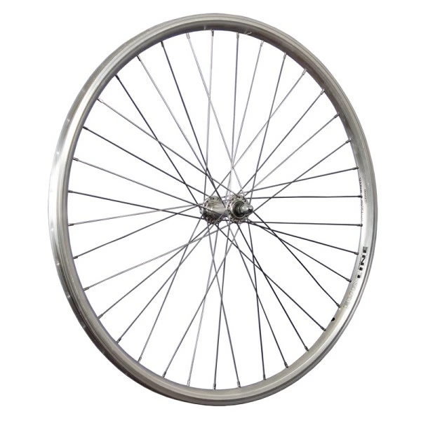 28 Zoll Vorderrad SCHÜRMANN Euroline Hohlkammerfelge Silber 3 28 Zoll Vorderrad SCHÜRMANN Euroline Hohlkammerfelge Silber