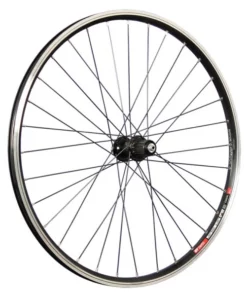 26 Zoll Hinterrad DT Swiss 535 Deore XT FH-M8000 Disc Nabe Schwarz