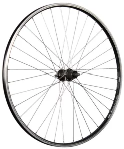 28 Zoll Fahrrad Hinterrad Felge Schwarz Shimano TX500 7-10 Fach