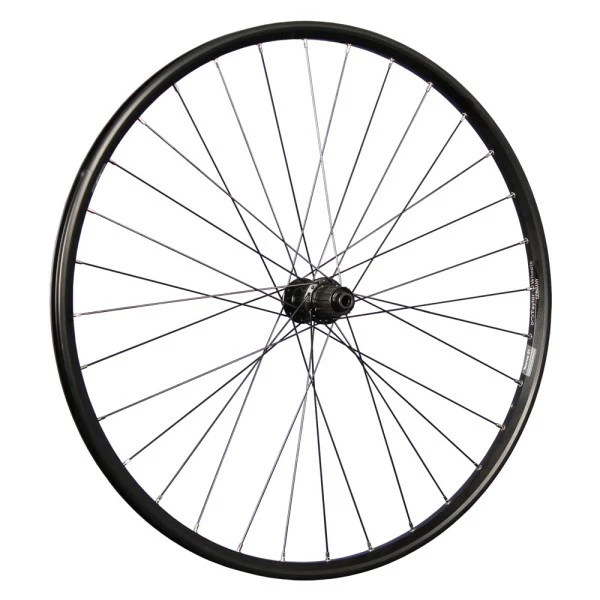 27,5 Zoll Laufrad Hinterrad Shimano MT400-B Steckachse 148mm Disc 3 27,5 Zoll Laufrad Hinterrad Shimano MT400-B Steckachse 148mm Disc