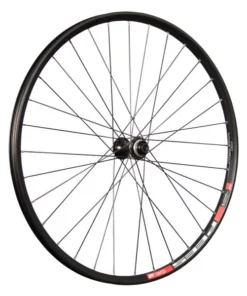27,5 Zoll Vorderrad DT Swiss Shimano Deore HB-M6010 Steckachse CL Disc100mm