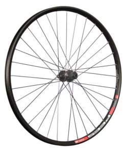 27,5 Zoll Hinterrad DT Swiss Shimano Deore FH-M6010 Steckachse Disc 142mm