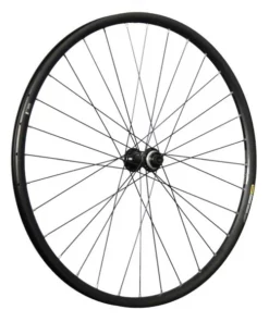 29 Zoll Laufrad Vorderrad Mavic XM 824 Shimano Deore 15x100 Mm Steckachse Disc