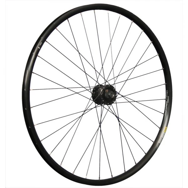 29 Zoll Laufrad Vorderrad Mavic XC 421 Shimano Dynamo 15x100mm Steckachse 3 29 Zoll Laufrad Vorderrad Mavic XC 421 Shimano Dynamo 15x100mm Steckachse