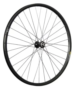 29 Zoll Laufrad Vorderrad Mavic XM 824 Shimano SLX 15x100 Mm Steckachse Disc CL
