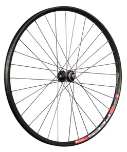 Taylor Wheels 27,5 Zoll Vorderrad DT Swiss Shimano XT HB-M8000 QR Disc Schwarz