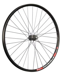 Taylor Wheels 27,5 Zoll Hinterrad DT Swiss Shimano XT FH-M8000 QR Disc Schwarz