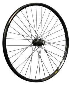 26 Zoll Fahrrad Hinterrad Mavic XM719 Shimano XT FH-M8000 QR Disc Schwarz