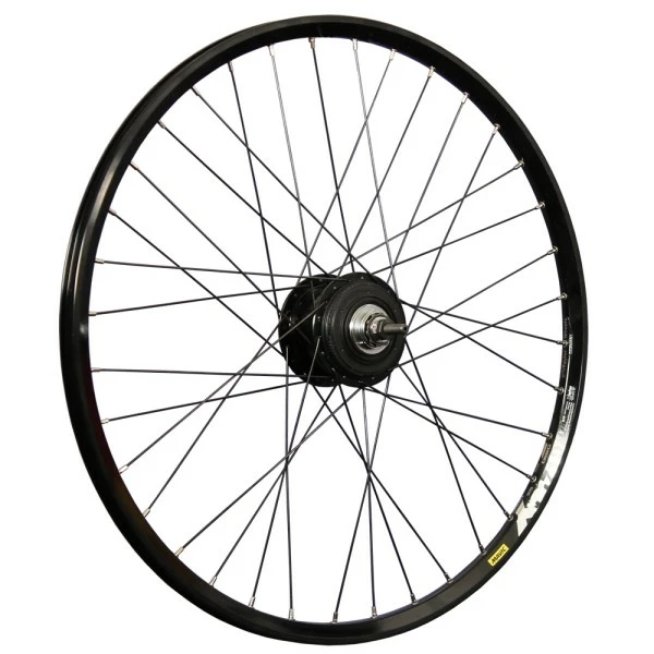 26 Zoll Fahrrad Hinterrad Mavic XM719D Shimano Alfine 11 Gang Disc Schwarz 3 26 Zoll Fahrrad Hinterrad Mavic XM719D Shimano Alfine 11 Gang Disc Schwarz