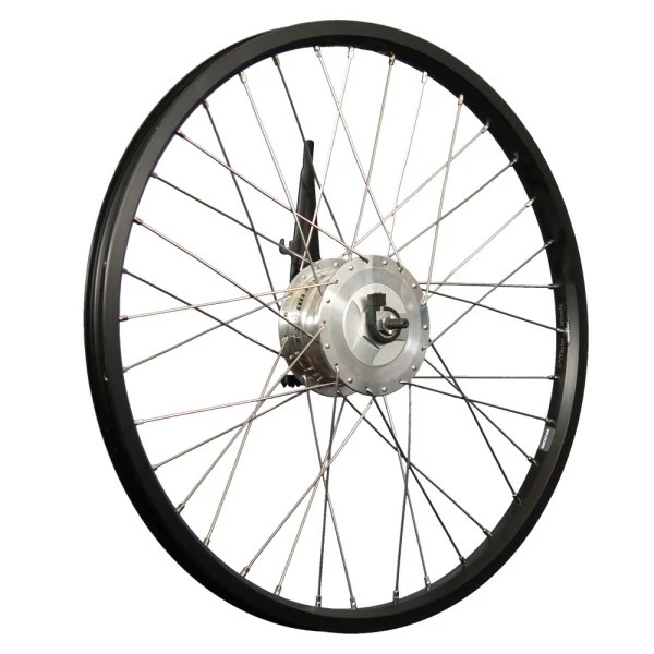 Laufrad 24 Zoll Vorderrad Ryde Andra 40 Sturmey Archer Trommelbremse Dynamo XL-FDD Schwarz 3 Laufrad 24 Zoll Vorderrad Ryde Andra 40 Sturmey Archer Trommelbremse Dynamo XL-FDD Schwarz