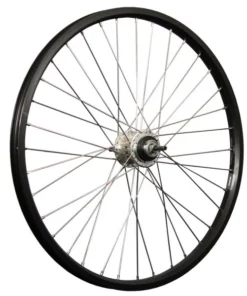 Laufrad 26 Zoll Hinterrad Ryde Andra 40 Sturmey Archer 3 Gang Nabenschaltung Disc Schwarz