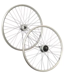 28 Zoll Laufradsatz Shimano Nabendynamo / Nexus Inter-8 Rücktritt