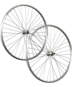 28 Zoll Laufradsatz Hohlkammer / Schraubkranz