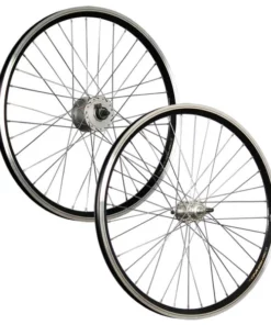 24 Zoll Laufradsatz Dynamic4 / Shimano Nabendynamo DH-C3000-3N