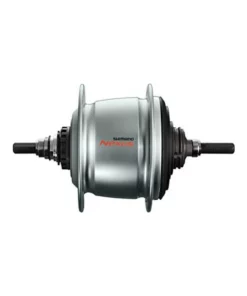 Nabe Hinterrad Shimano SG-C6010-8VAS Nexus 8 Gang Premium Silber 36 Loch