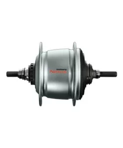 Nabe Hinterrad Shimano SG-C6000-8VASA Nexus 8 Gang Freilauf Silber 36 Loch