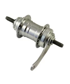 Nabe Hinterrad Velosteel RBN Silber 36 Loch