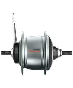 Nabe Hinterrad Shimano SGC60008CAS Nexus 8 Gang Rücktritt Silber 36 Loch