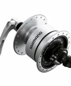 Shimano Nabe Dynamo DH-3N72 36 Loch Silber