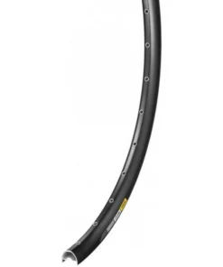 Fahrrad Felge Mavic XM624 27,5 Zoll Hohlkammer Hookless Schwarz Disc 32 Loch 584-24