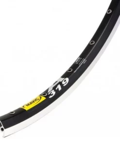 Mavic Felgenring A319 28 Zoll Hohlkammer Schwarz 32 Loch 622-19