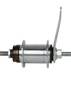 Nabe Hinterrad Shimano RBN CB-E110 Rücktritt 1-Gang Silber 36 Loch