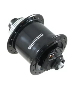 Shimano Nabe Dynamo Deore XT DH-UR700-3D 32 Loch Schwarz Disc
