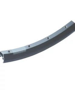 Felgenring Zac2000 Disc 28 Zoll Hohlkammer Aluminium Schwarz 36 Loch 622-19