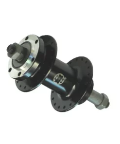 Büchel Nabe Hinterrad Schraub 6 Loch Disc Schwarz 36 Loch