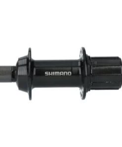 Shimano Nabe Hinterrad FH-TY500 Schnellspanner Kassettennabe Schwarz 36 Loch