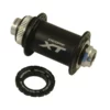 Shimano Nabe Vorderrad XT HB-M788 15mm Steckachse CL Disc 32 Loch Schwarz